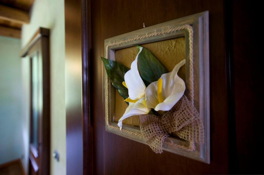 Hostal Cascina Il Ginepro Sinio Habitación foto
